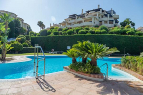 Luxurious 2 bedroom apartment with Spa facilities, Benahavis